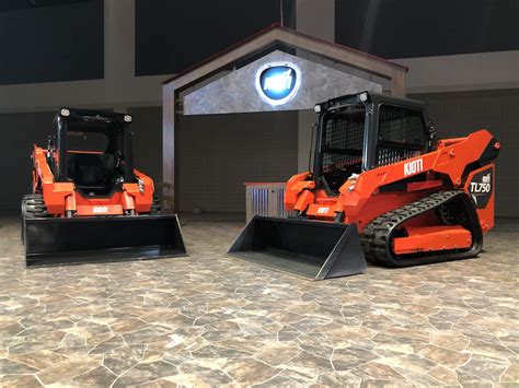 kioti skid steer prices